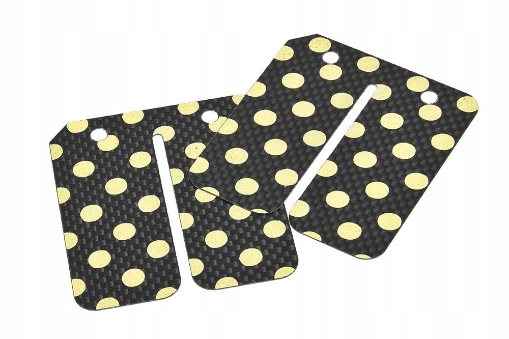 ZESTAW USZCZELNIEŃ DWUPŁYTKOWYCH GAŹNIKA