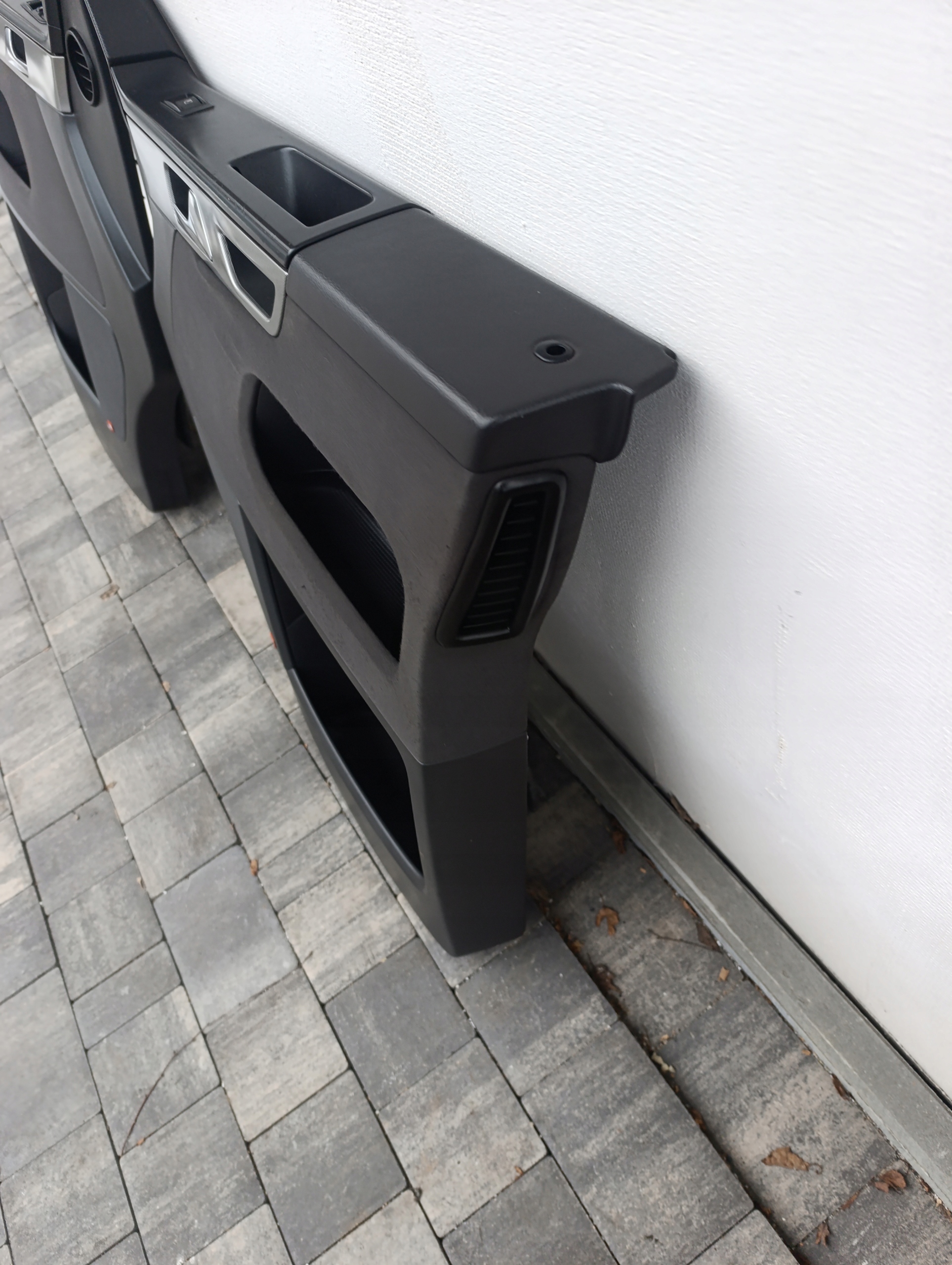 VW T5 MULTIVAN side upholstery door left right KIEROWCA PASAZER
