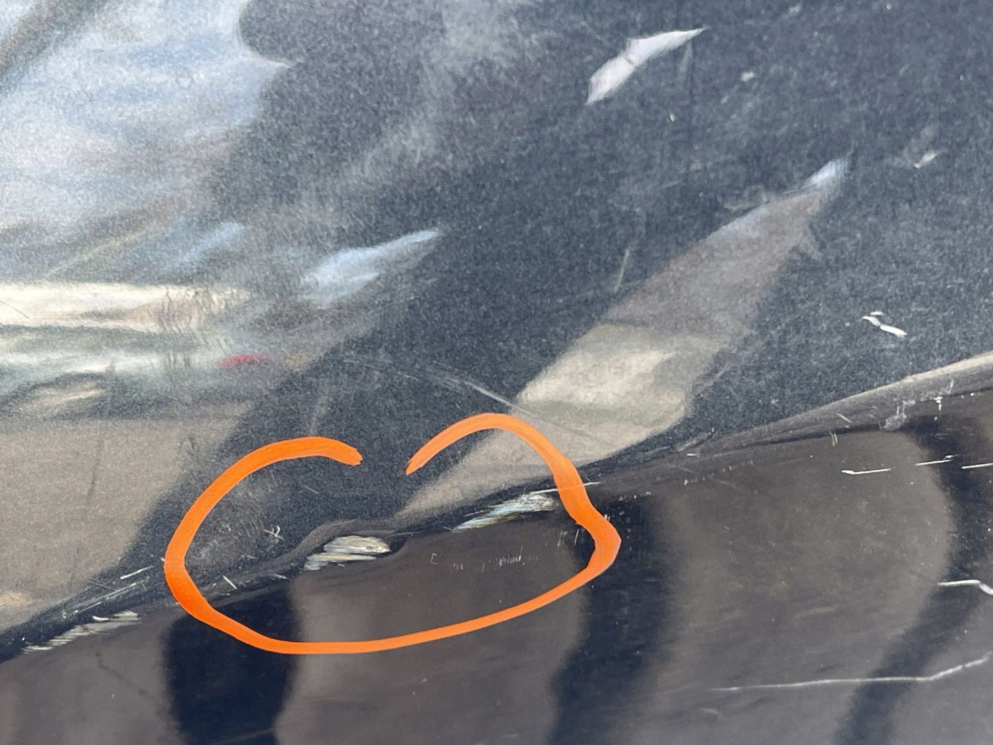 BMW 2 F45 2014- parafango Anteriore Anteriore sinistra