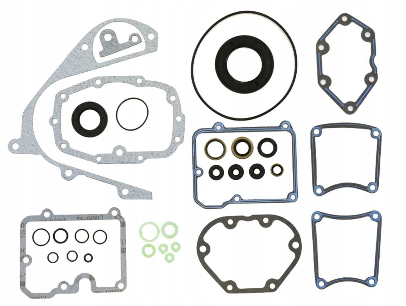 Těsnění převodovky Harley Davidson 1340