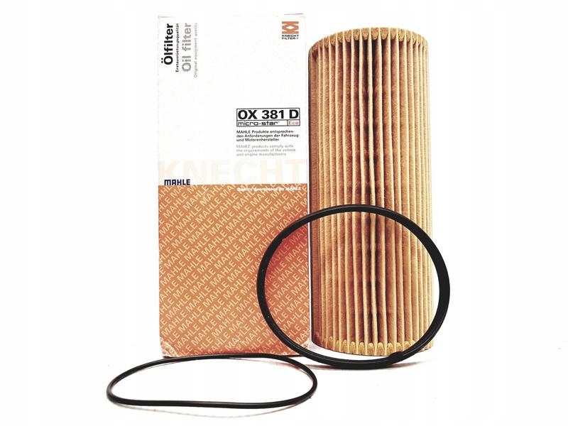 

Knecht Zestaw Filtrów Audi Q5 8R 3.0 Tfsi