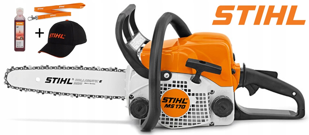 

Pilarka Spalinowa Stihl Ms 170 2-MIX 35 CM 1,6 Km