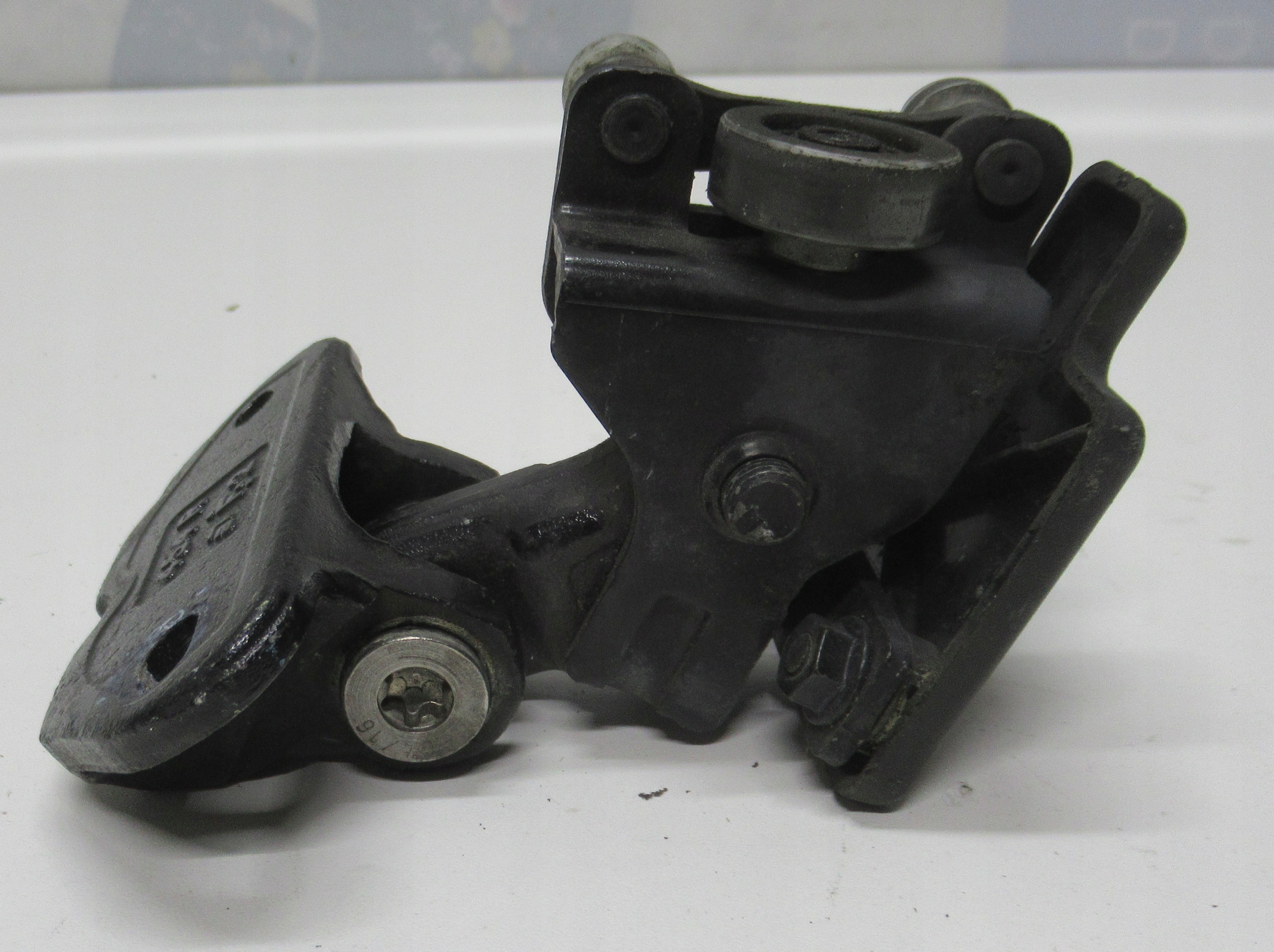 BOXER JUMPER 16R rolle Tür PRZEWUWNYCH
