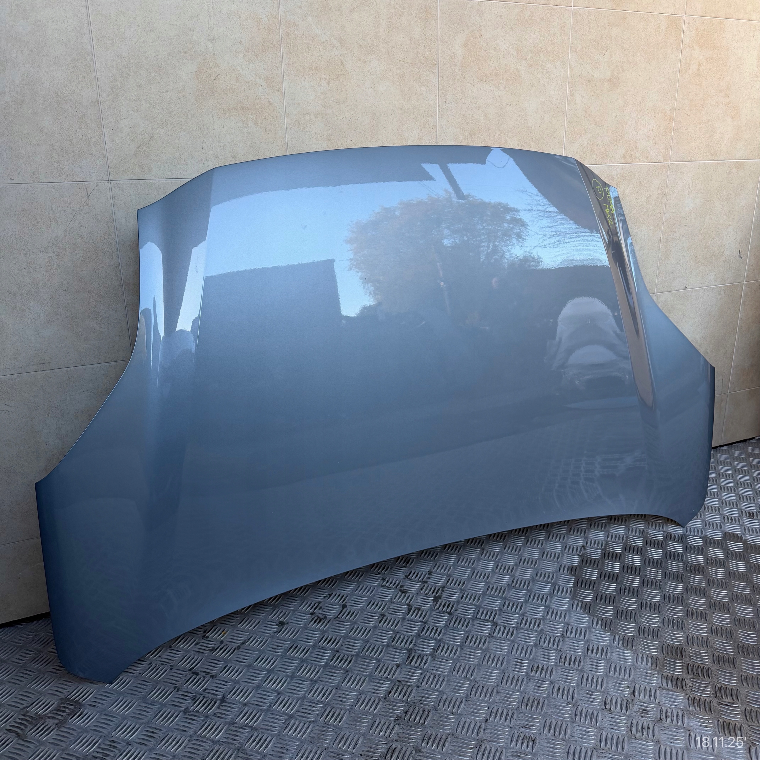 bonnet complete FORD PUMA II MK2 ST-LINE 2021 ROK