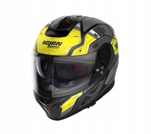 Integrálna motocyklová prilba Nolan N80-8 starscream ncom 34 L bledý pinlock