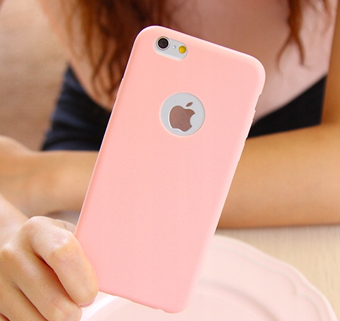 CANDY Case Deksel Silikon for iPhone 7/8 Tiltenkt bruk for Apple