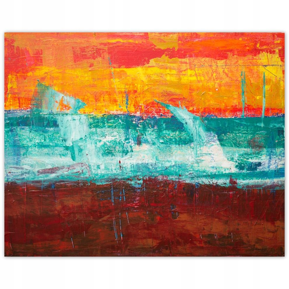 

Plakat 50x40 Abstrakcja Bertha