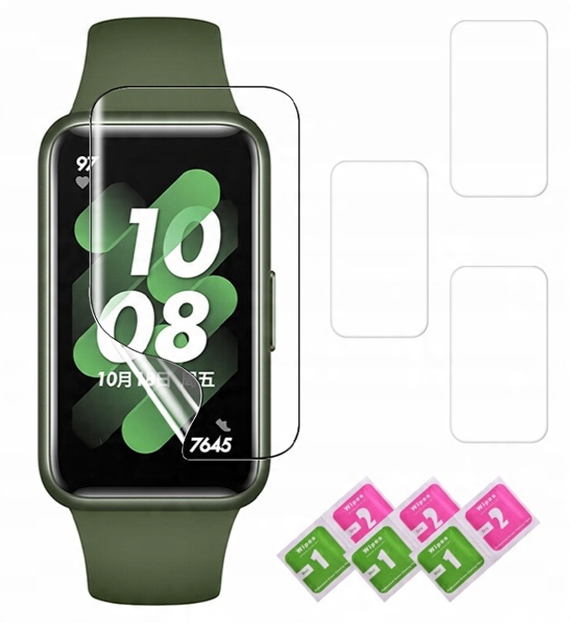 

Folia Hydrożelowa 3X Do Huawei Band 7 Ochronna