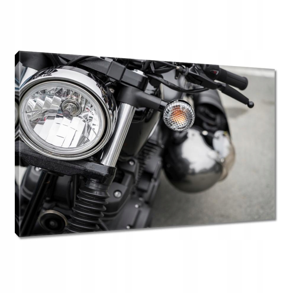 

Obrazy 90x60 Motocykl Motory Motocykle