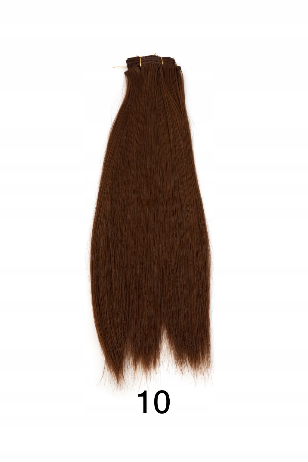 Připínací syntetické clip in vlasy pro vlnění a narovnávání-Nessaja