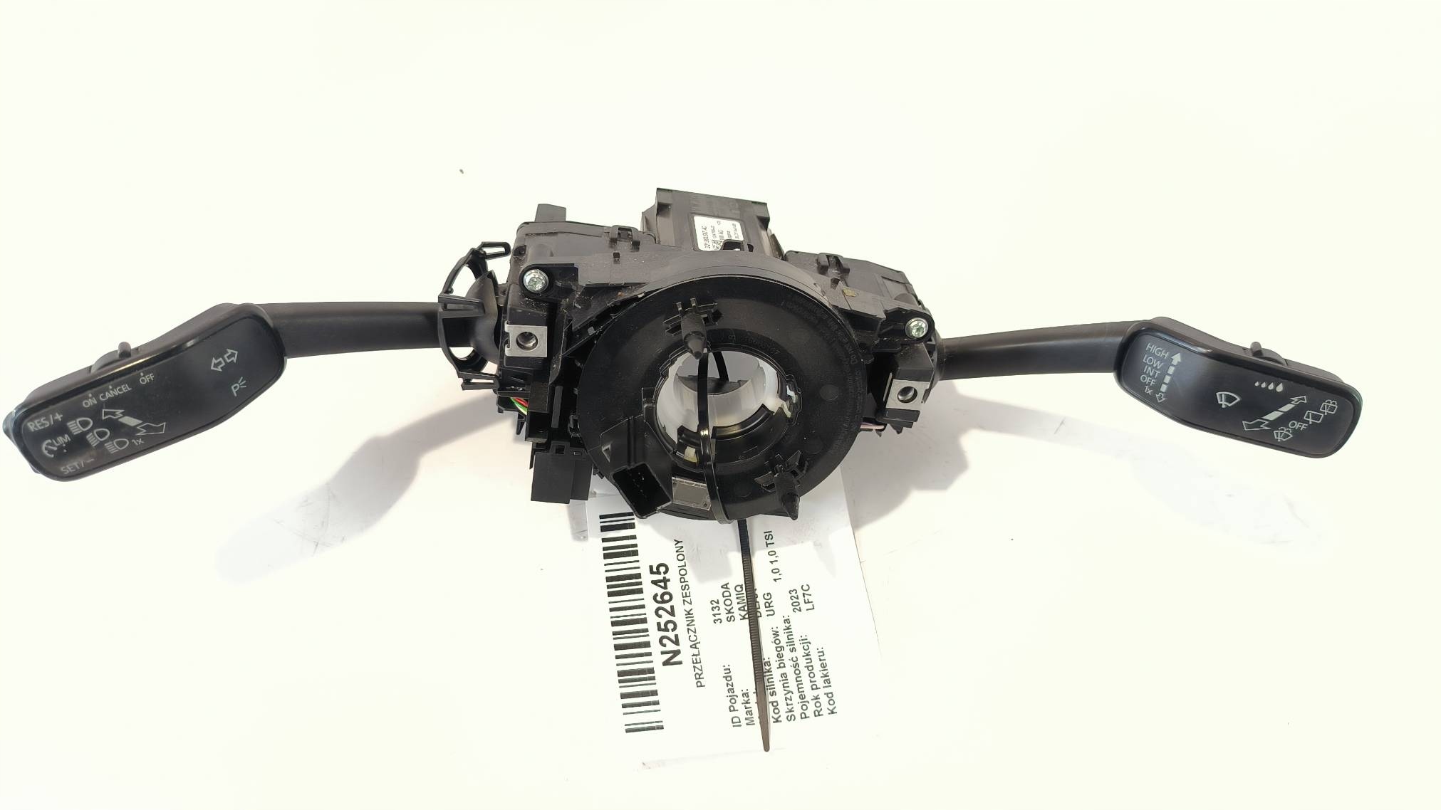 DEVIO LUCI TERGICRISTALLO TERGI 2Q1953507AC SKODA KAMIQ