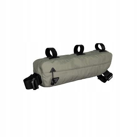 Topeak bikepacking Midloader, brašna na rám 4.5l zelená