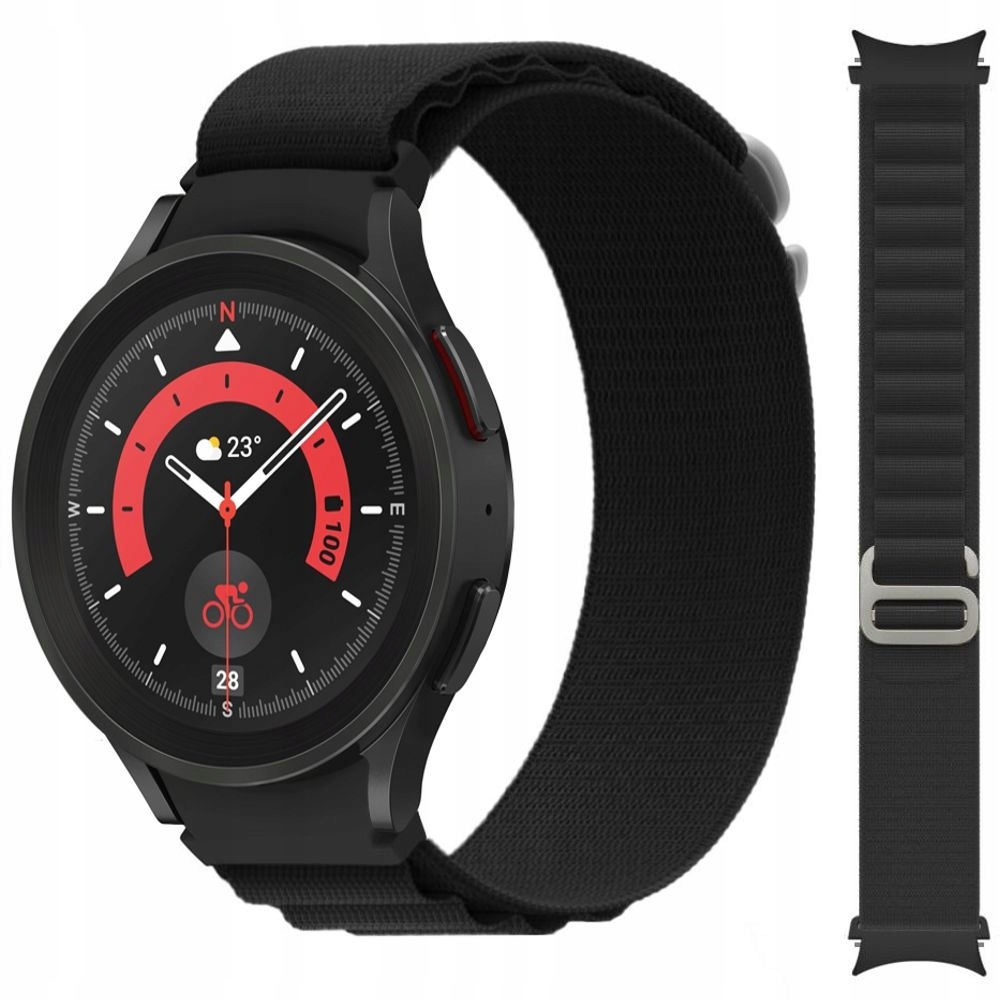 

Pasek Nylon Loop do Samsung Galaxy Watch 4 5 Pro