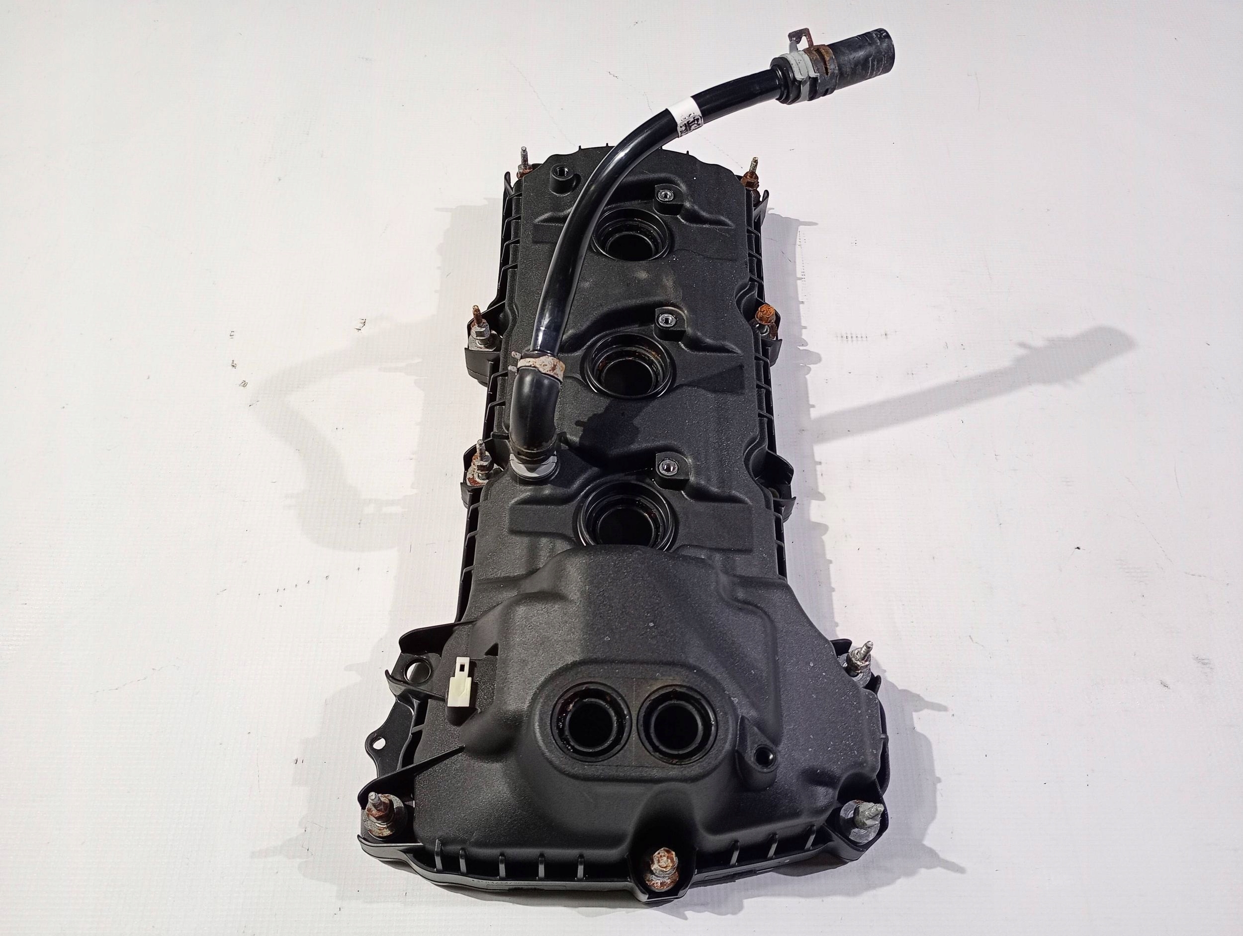 Abdeckung Blende Abdeckung der Ventile DES MOTORS rechts Ford Edge II 3.5 2015