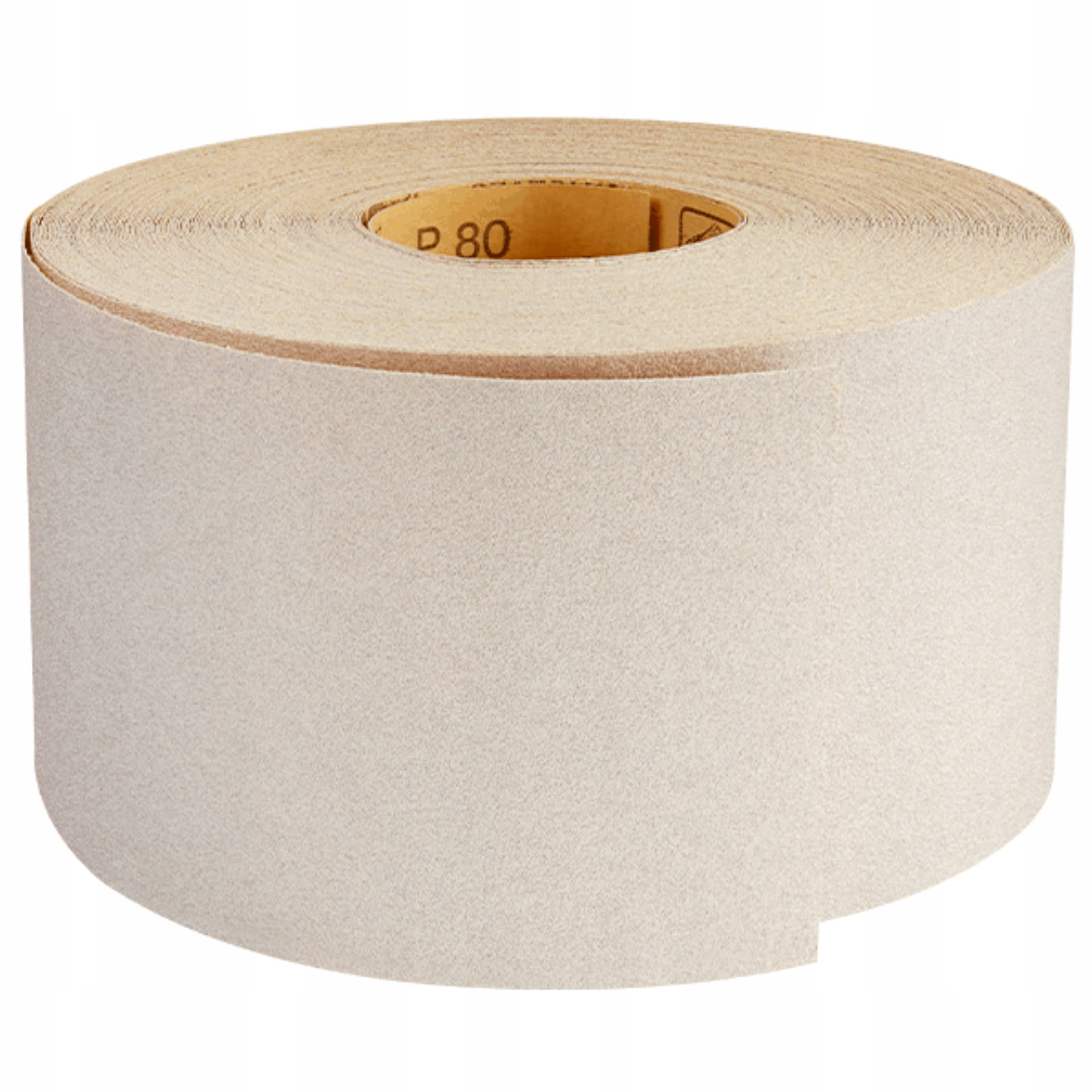 

Papier ścierny biały Indasa Rhynalox 115mm50m P80