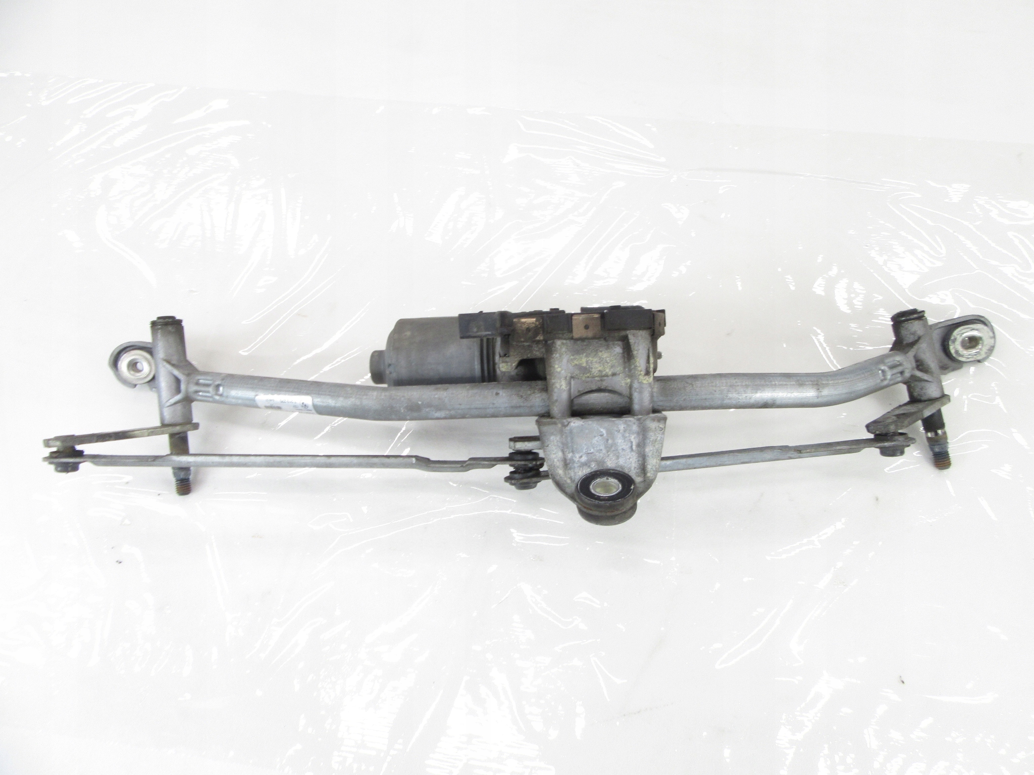wiper mechanism front BMW F25 X3 EUROPA