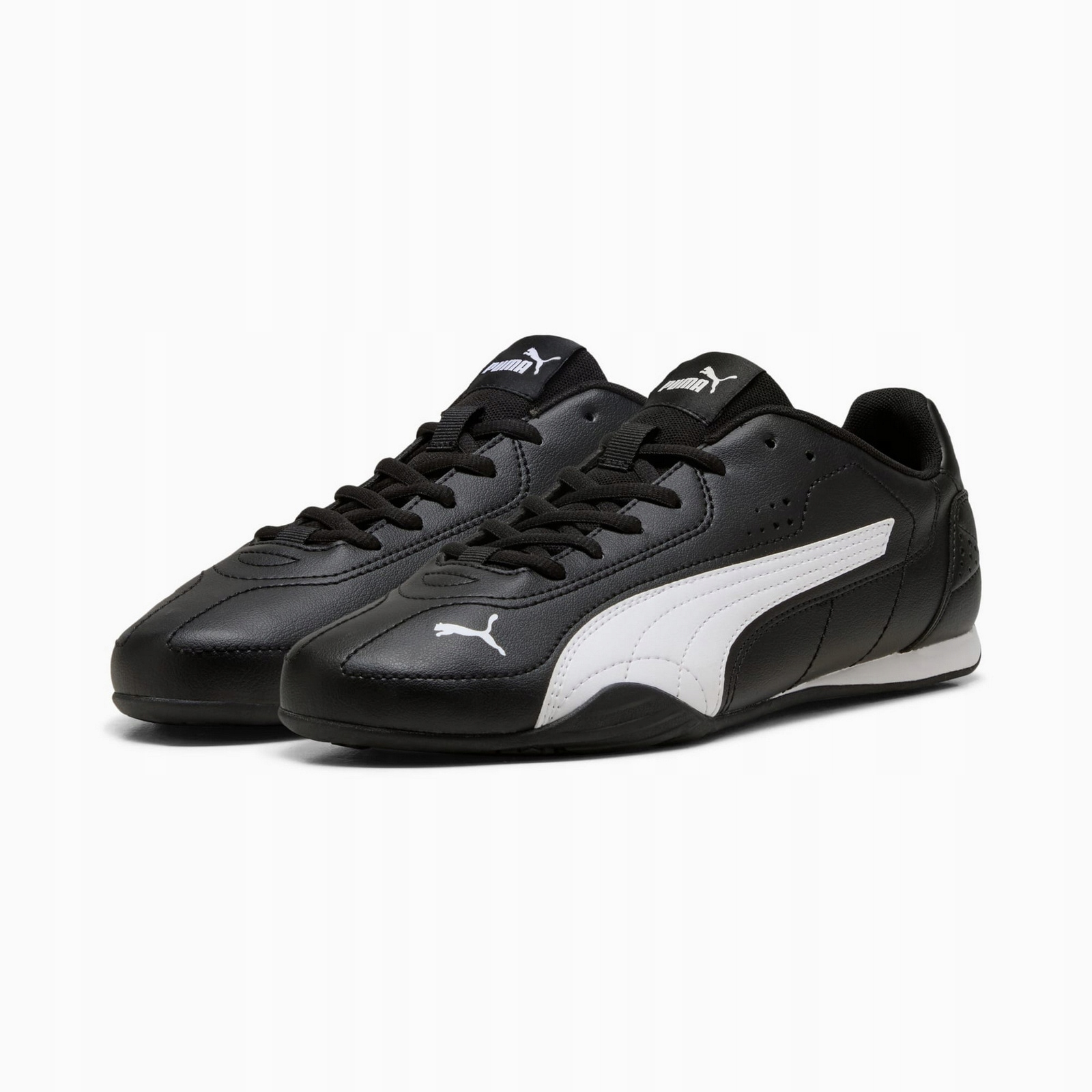 Buty męskie sportowe Puma Catch 40267904 czarne sneakersy 40.5
