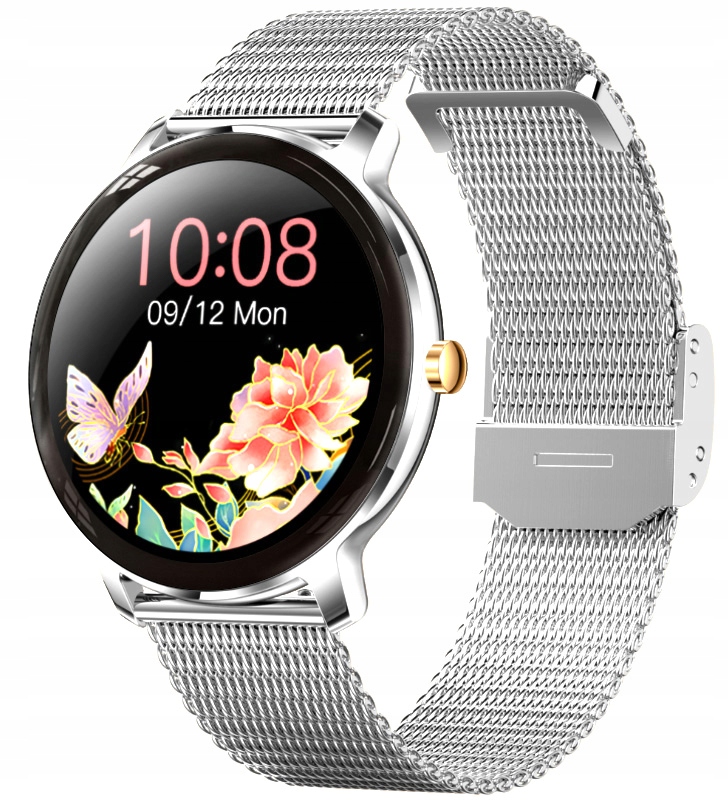 Hodinky Chytré Hodinky Rubicon Sms Kroky Puls Fb