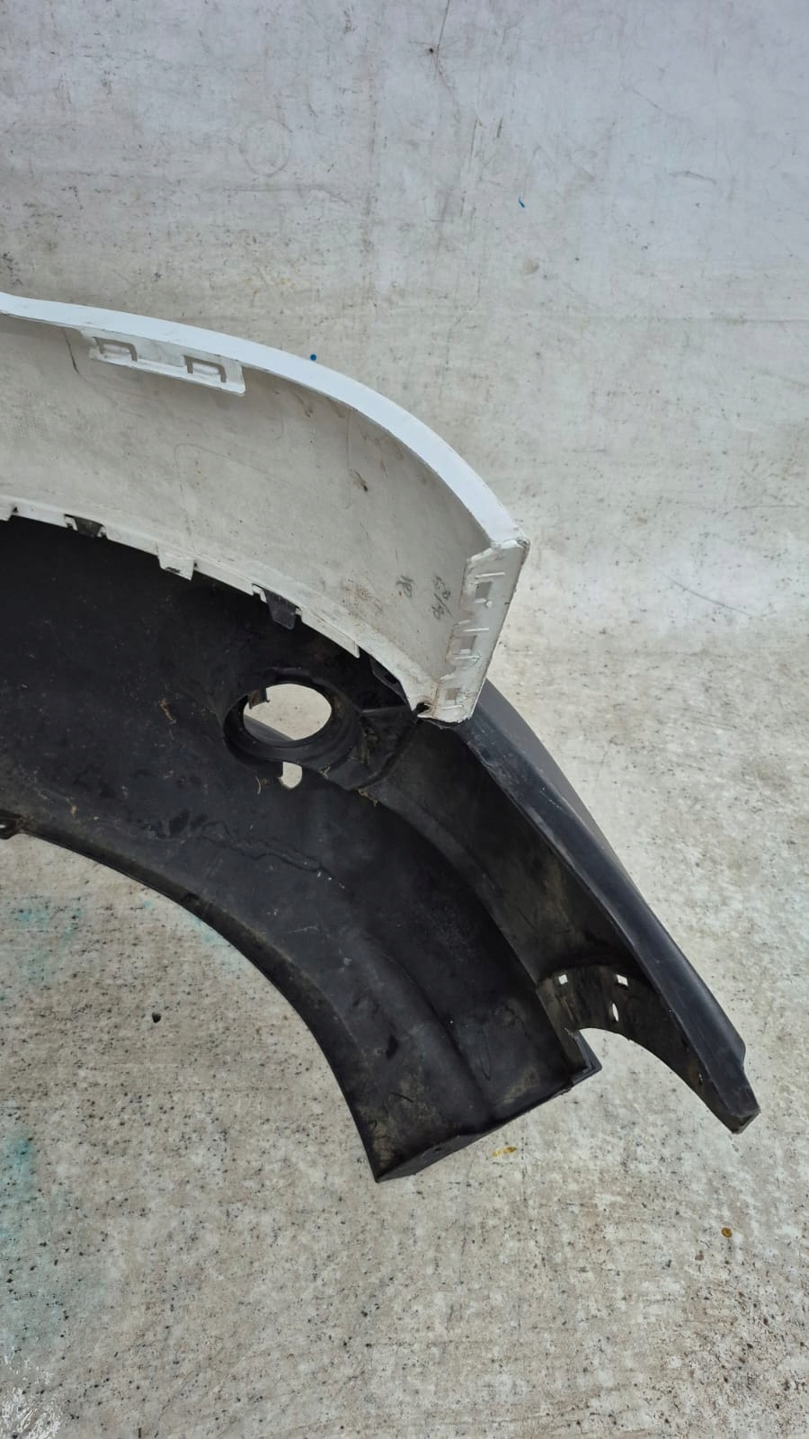FORD TRANSIT VI 6 13-18 bumper front front PDC