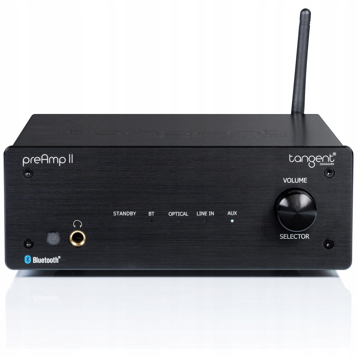 Tangent PreAmp II Przedwzmacniacz Bluetooth XLR