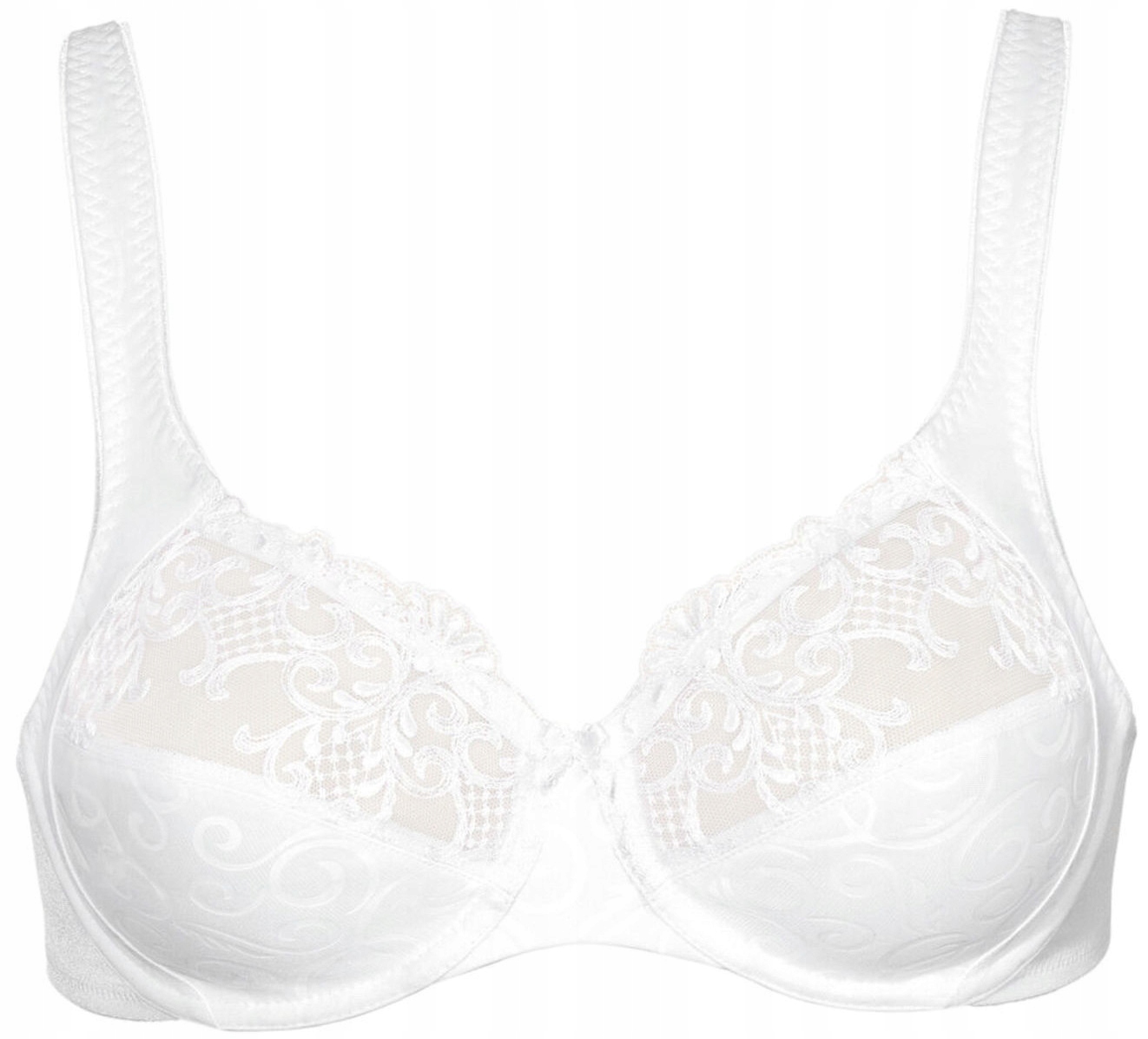 

Biustonosz Triumph Riccarda W | Biały | 85F