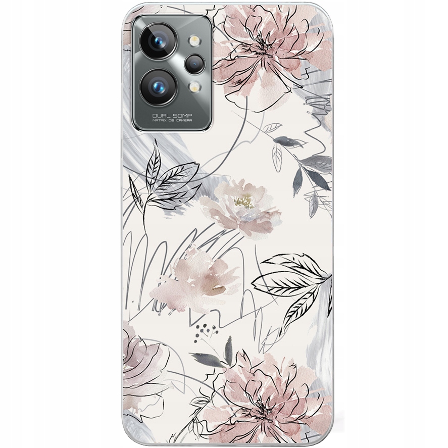 

Etui do Realme Gt 2 Pro 5G Case Szkło