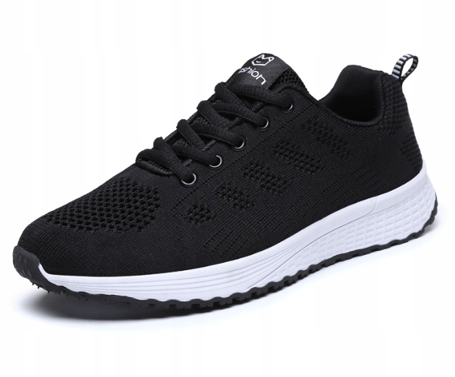 DAMSKIE SNEAKERSY BUTY SPORTOWE LEKKIE ROZ Płeć kobieta