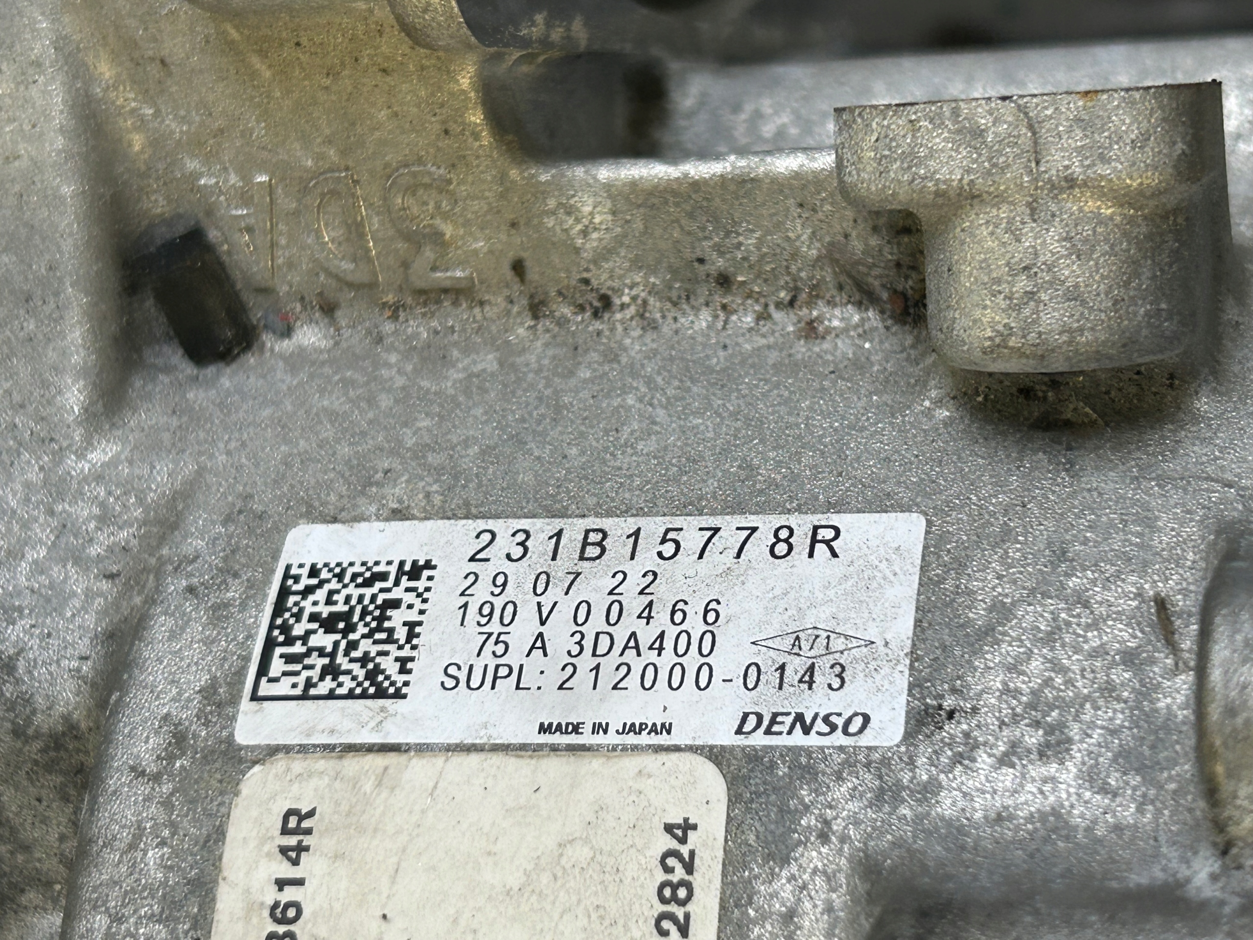 RENAULT AUSTRAL 1,2 E-TECH Getriebe AUTOMATYCZNA DB1100