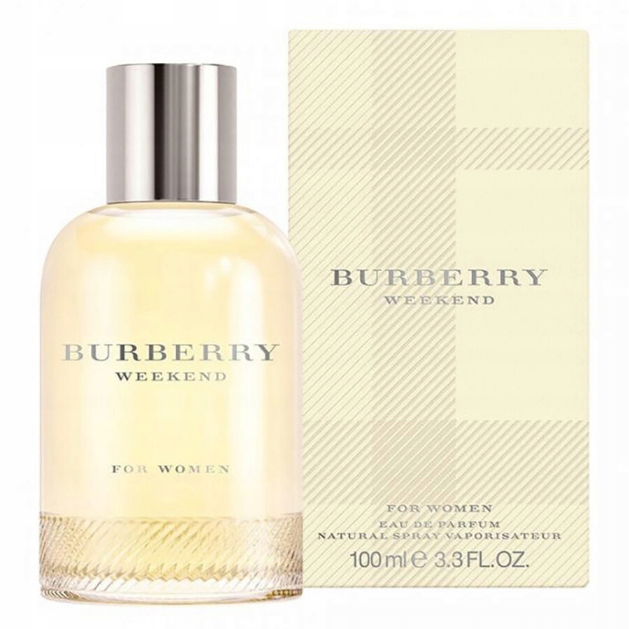 Burberry Weekend For Women Woda Perfumowana 100 ml