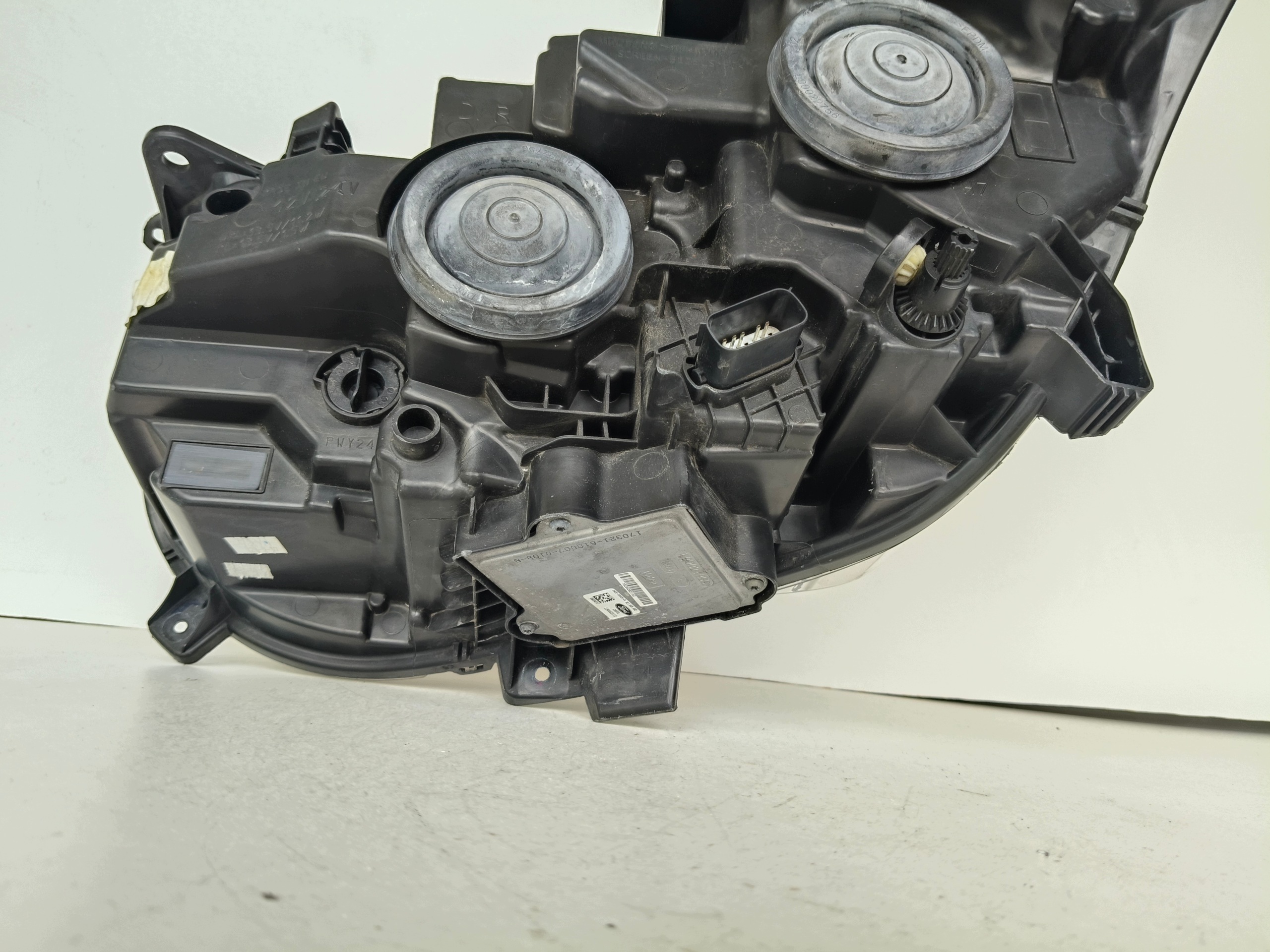 light right REFLEKTOR FORD GALAXY MK4 15