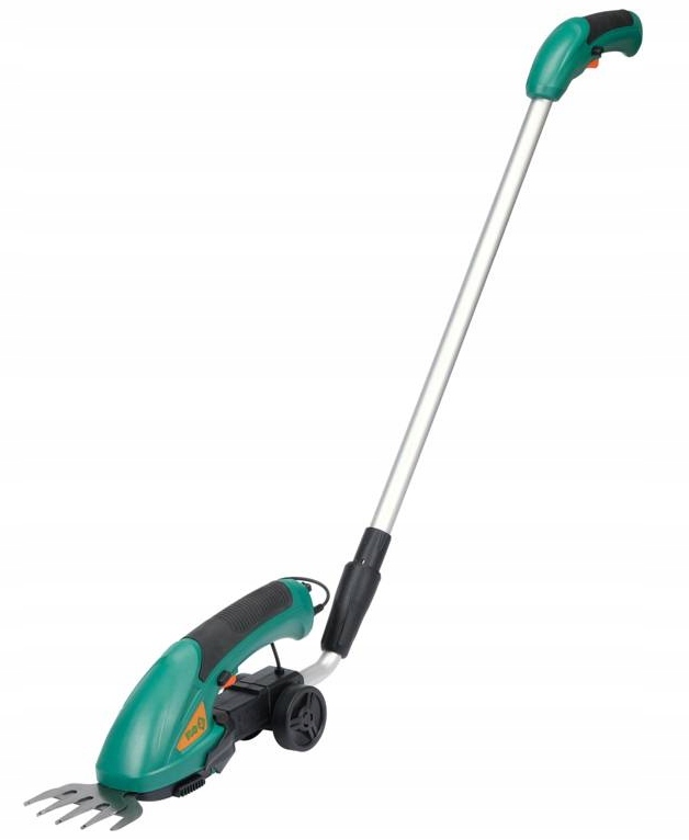 NOŻYCE AKUMULATOROWE DO TRAWY WYSIĘGNIK FLO 79503 Marka Flo