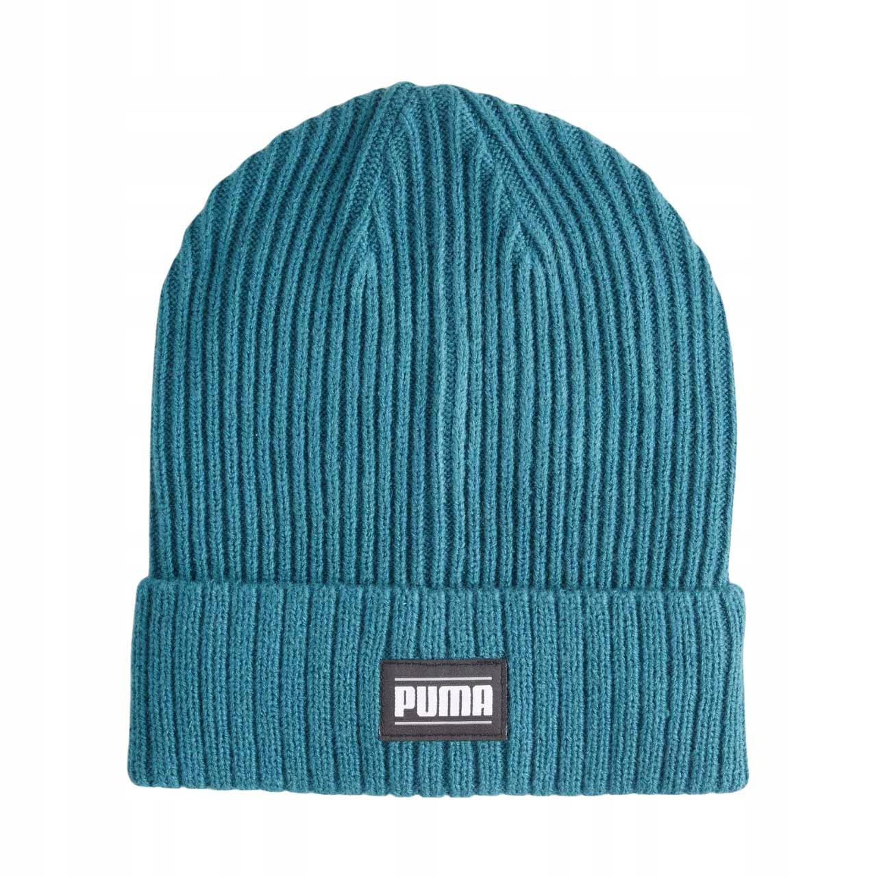 ND05_C4771-Senior 024038 11 Czapka Puma Ribbed Cl