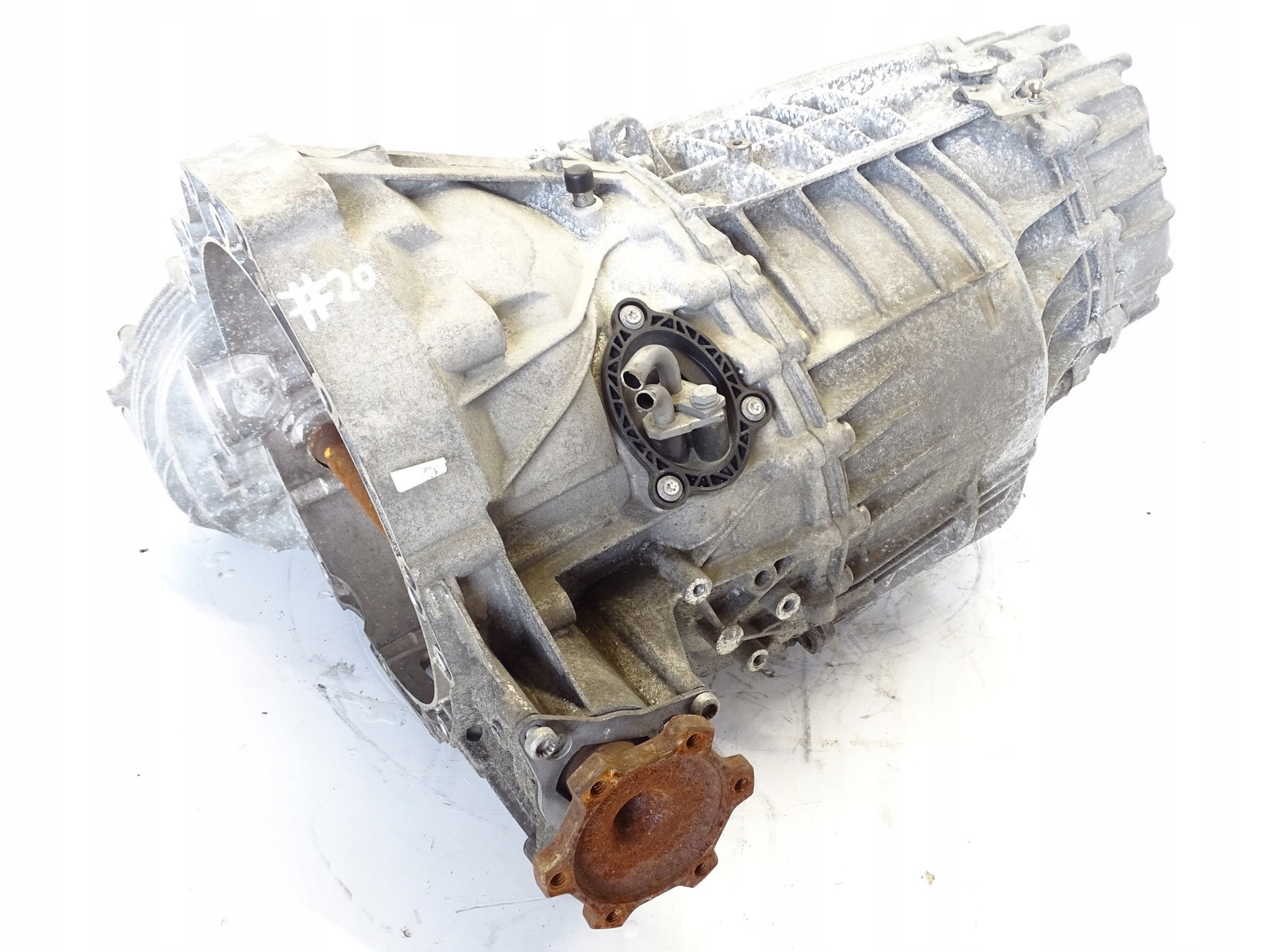 Getriebe AUTOMATYCZNA MULTITRONIC AUDI A4 A5 8T0 8K0 PLP