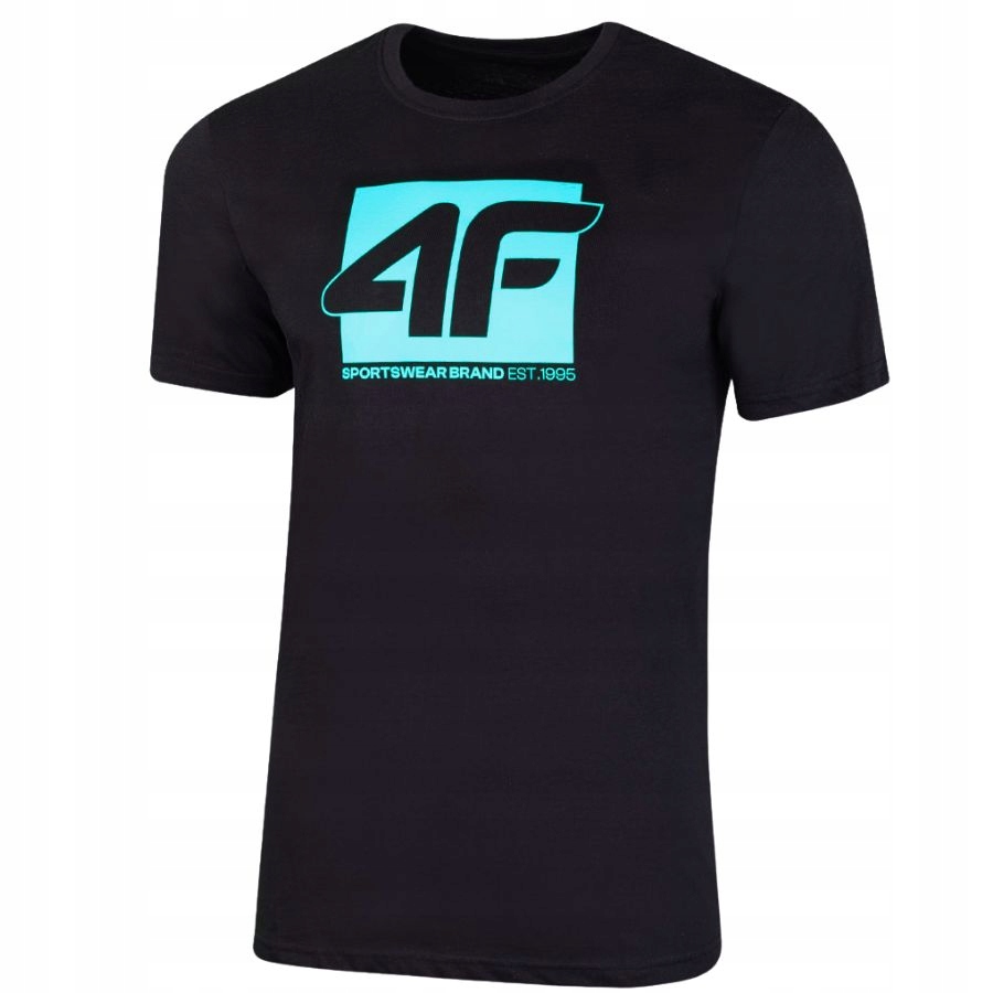 KOSZULKA MĘSKA 4F T-SHIRT PODKOSZULEK BLUZKA SPORTOWA NA CO DZIEŃ Marka 4F
