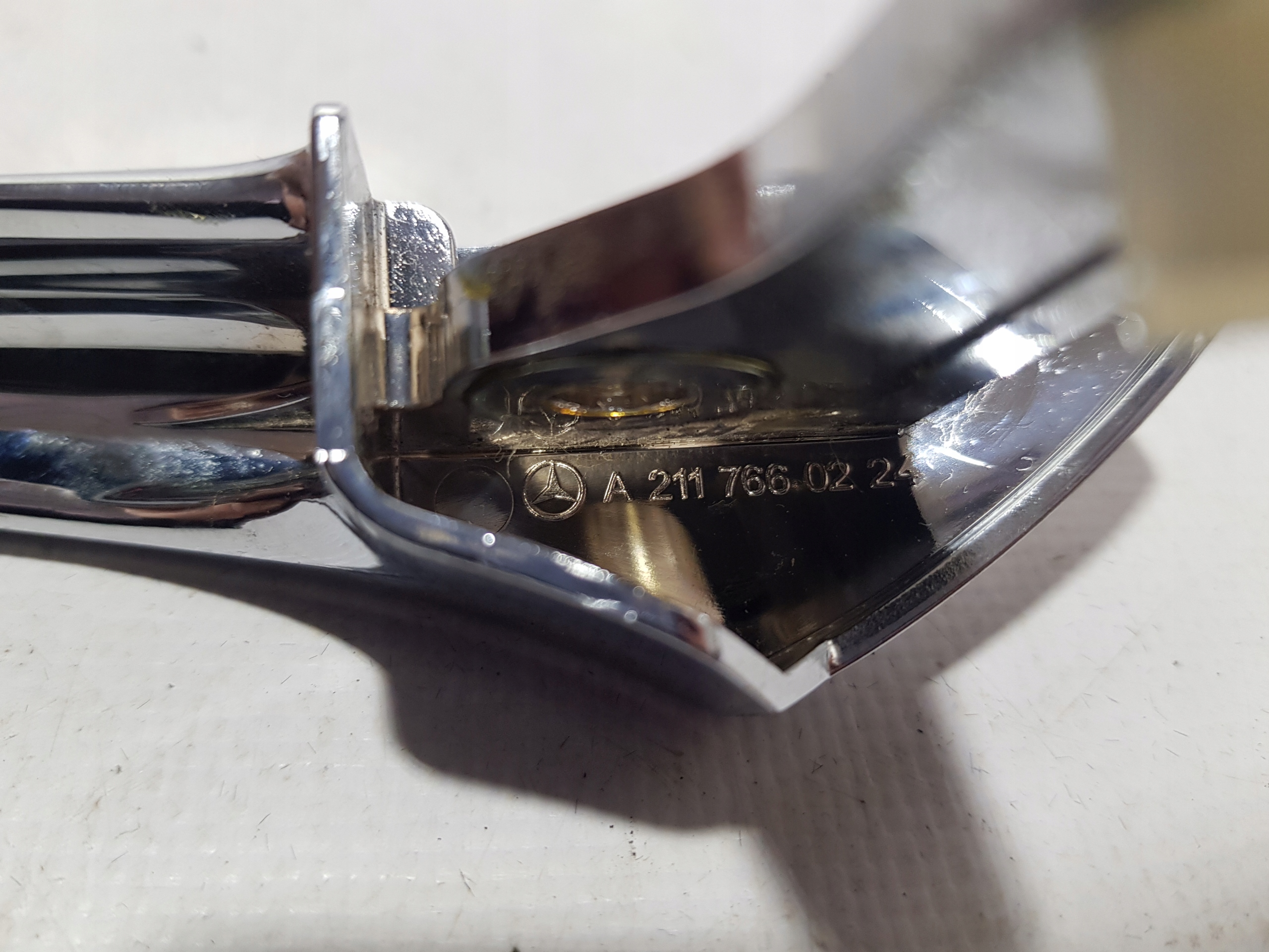 handle inner MERCEDES CLS W219 W211 right front rear part