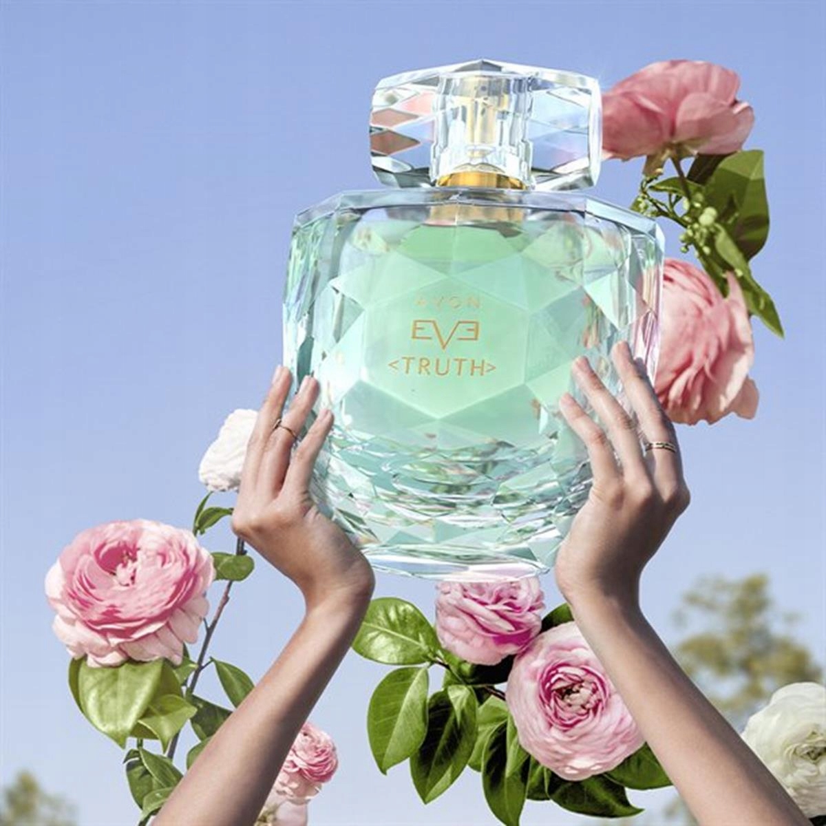AVON EVE TRUTH 50 ml WODA TOALETOWA DLA NIEJ Marka Avon