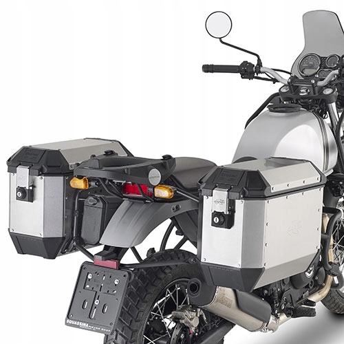 Багажні шафи Royal Enfield Himalayan 2021