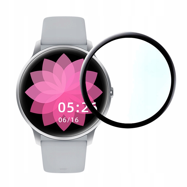

Folia Ochronna Do Smartwatch MI Imilab KW66|