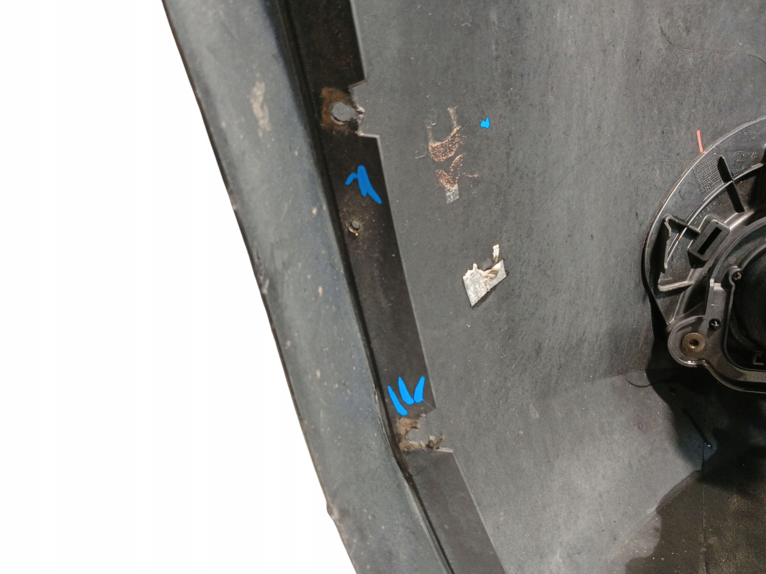 bumper front front ALFA ROMEO MITO LAK: 805/A (08-13)