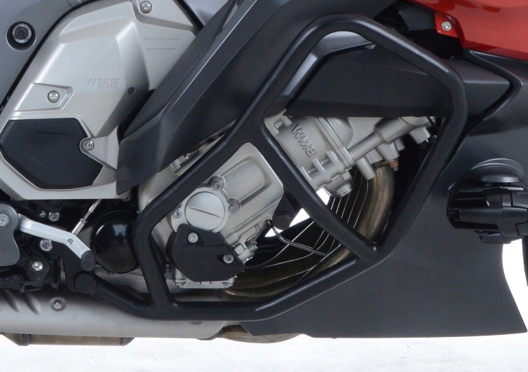 Crashbar/gmol Rg Racing Bmw K1600 Gt/gtl/gt Se 17-18 Black