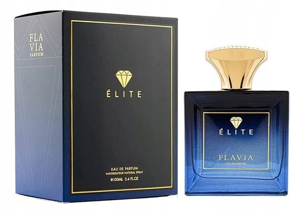 Flavia Elite parfémovaná voda 100 ml