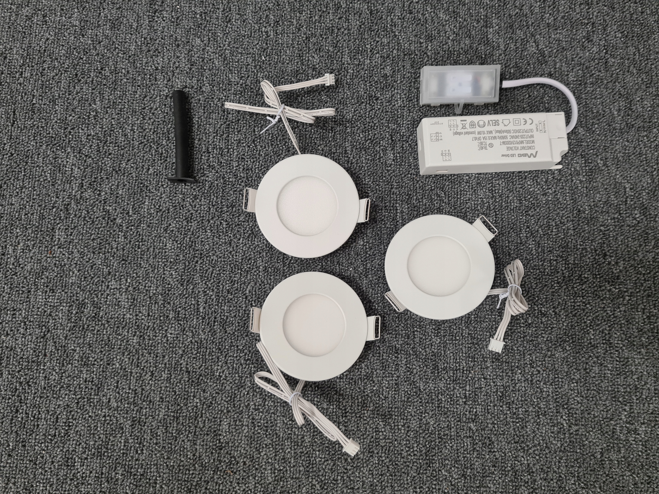 EGLO Reflektory Ścienne LED SMART 3szt EAN (GTIN) 9008606225569