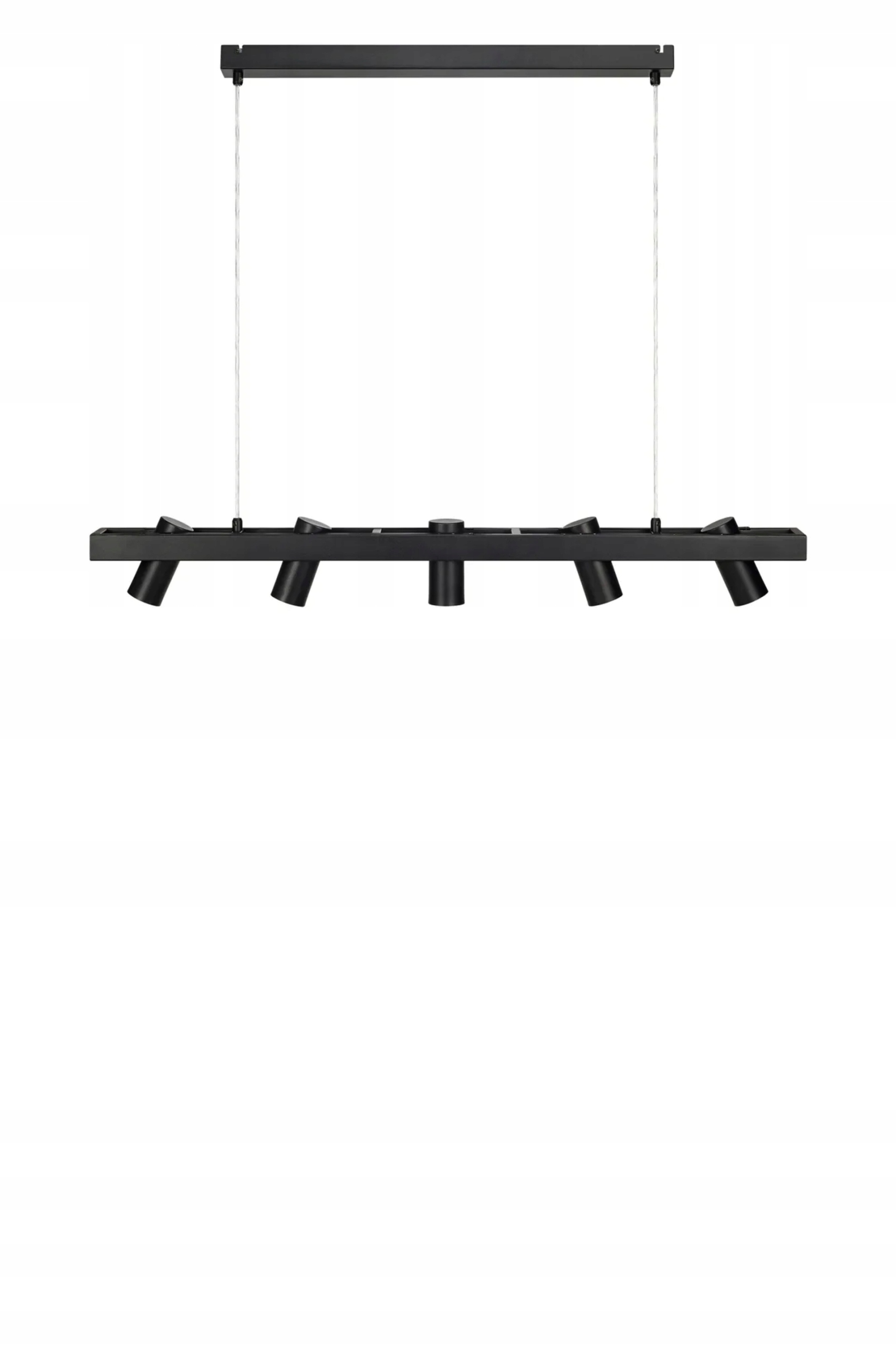 Markslöjd Torino závesné svietidlo čierne