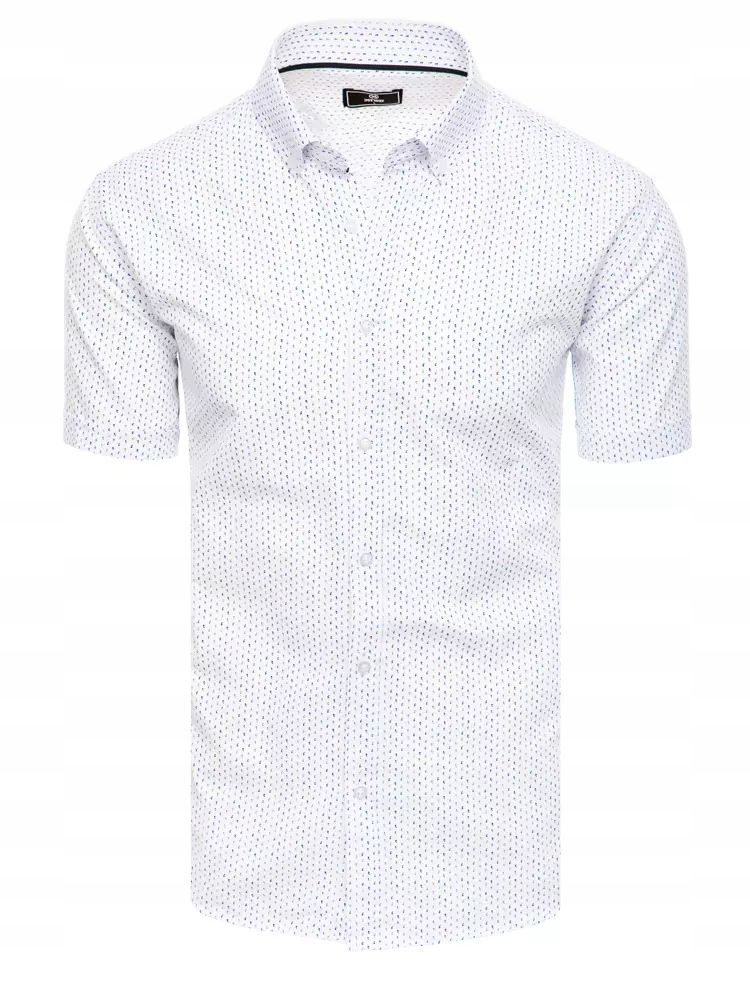 KOSZULA MĘSKA DSTREET KRÓTKI RĘKAW roz. M