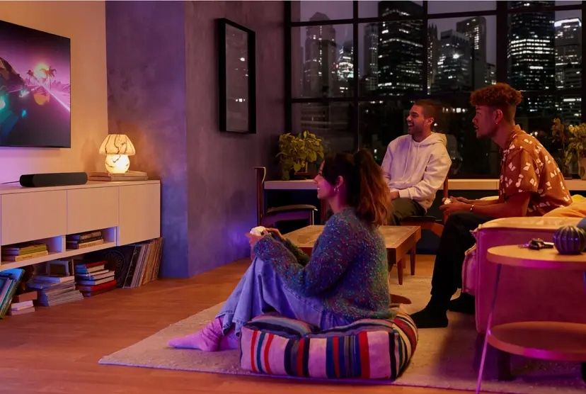 Soundbar all-in-one SONOS RAY CZARNY Radio internetowe