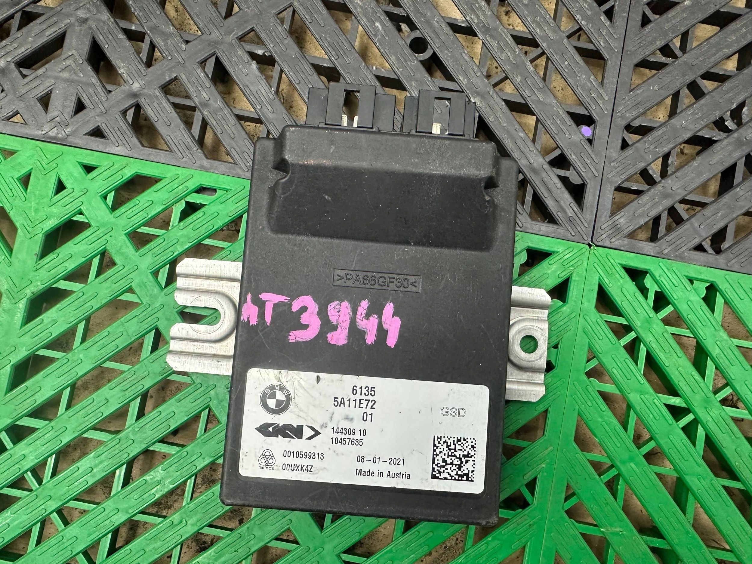 control unit transmission BMW 5 G30 5A11E72