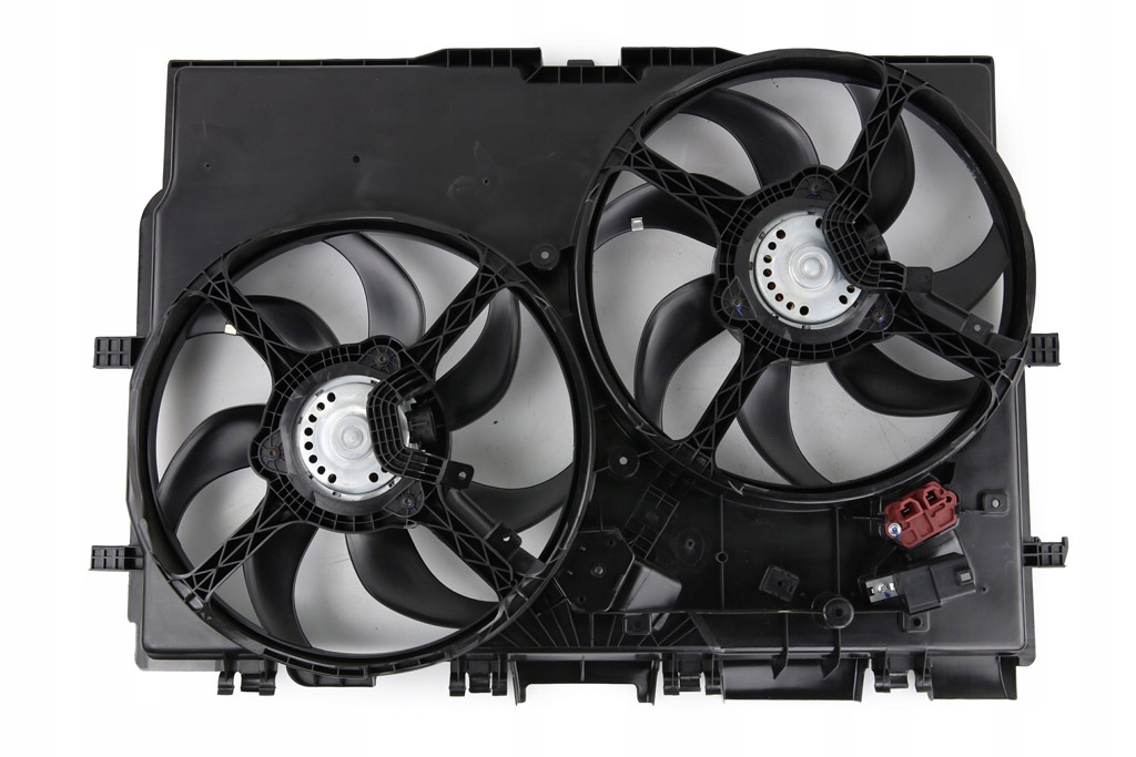 FT56197 - ВЕНТИЛЯТОР РАДИАТОРА JUMPER DUCATO 2006-3.0 JTD