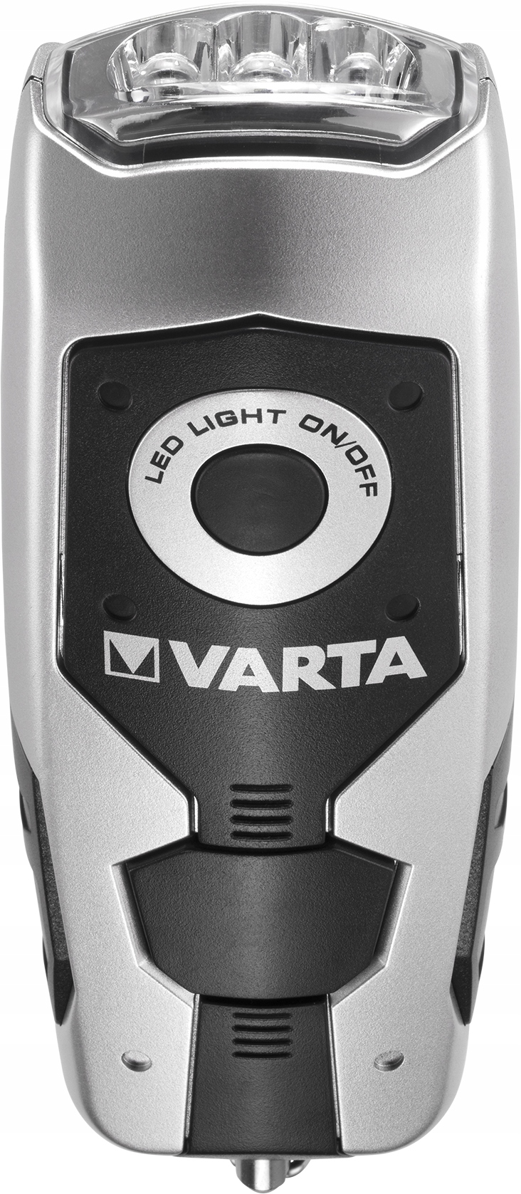 

latarka na dynamo varta 17680