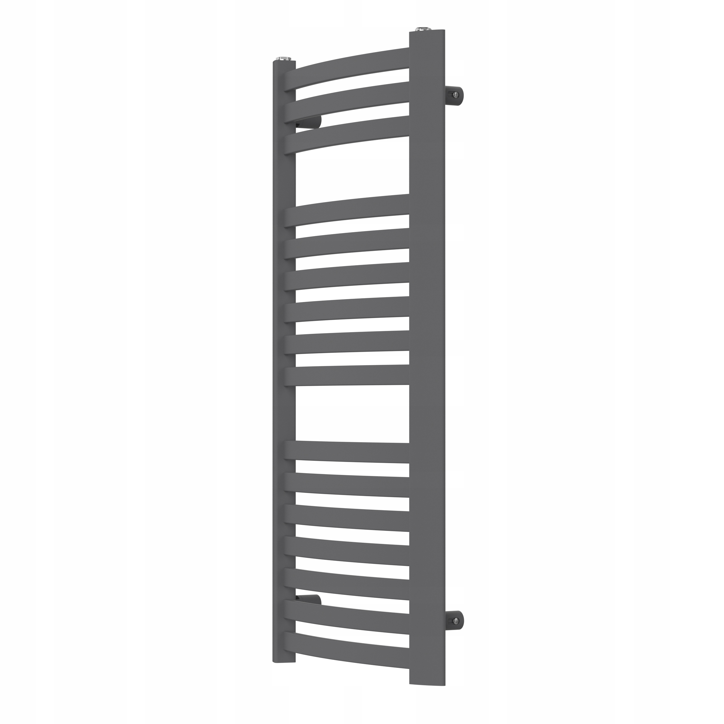 Arceno Kúpeľňový Ohrievač Rol 950 x 480 MM, 425 Wattov, Antracit