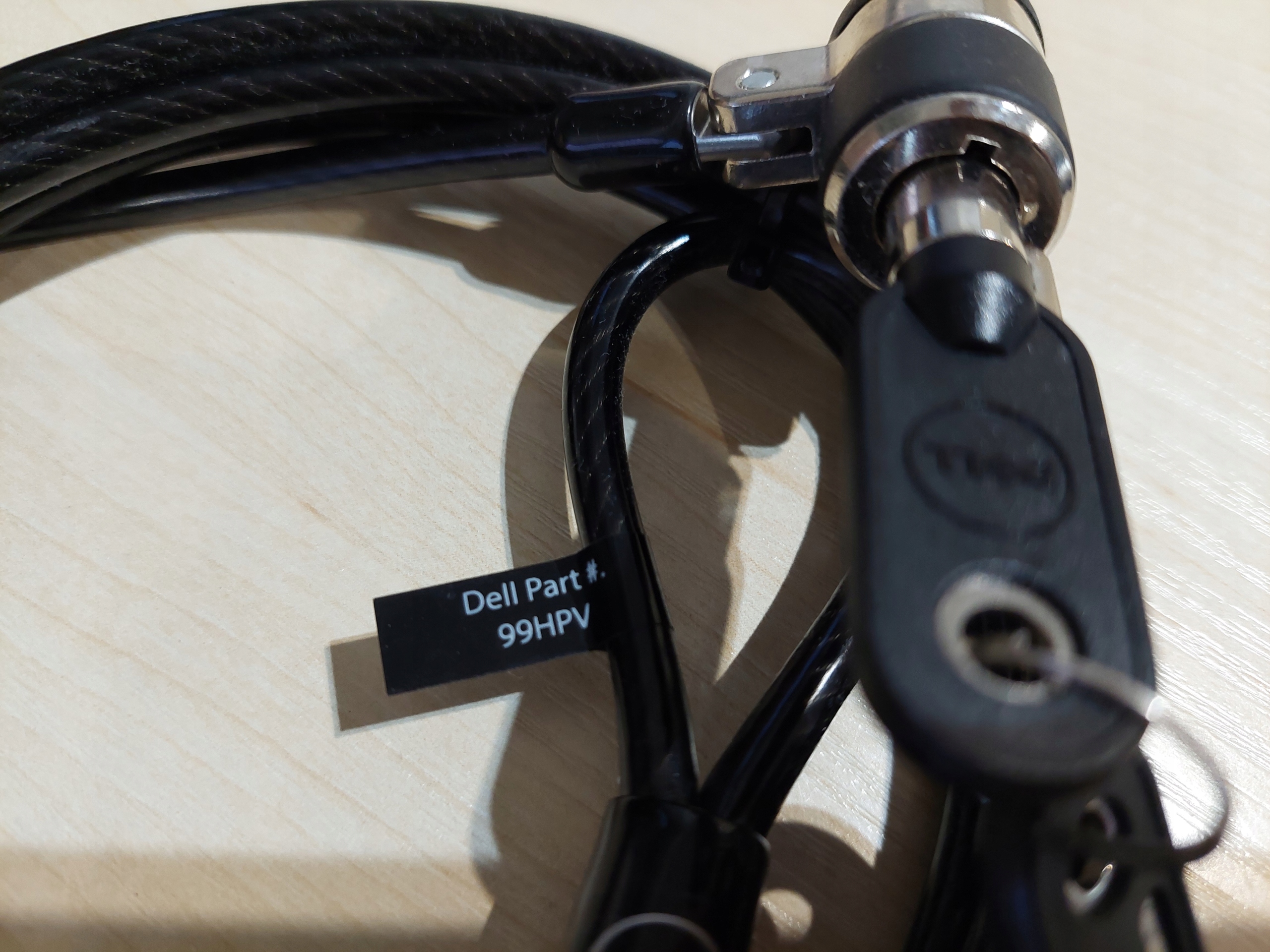 LINKA ZABEZPIECZAJĄCA DELL PREMIUM 99HPV Producent Dell